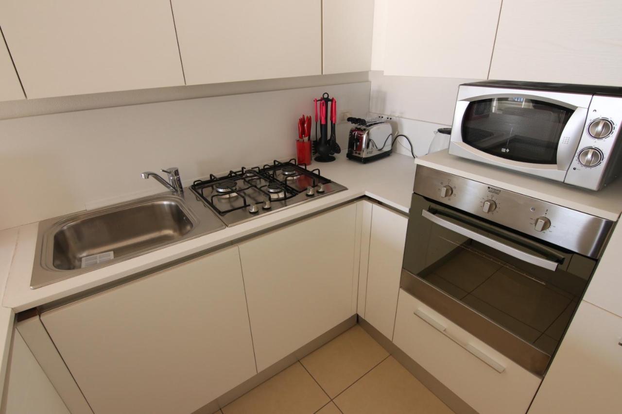 Charmante Apartament Lake Front Malcesine Ngoại thất bức ảnh