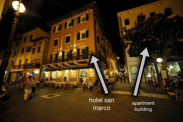 Charmante Apartament Lake Front Malcesine Ngoại thất bức ảnh